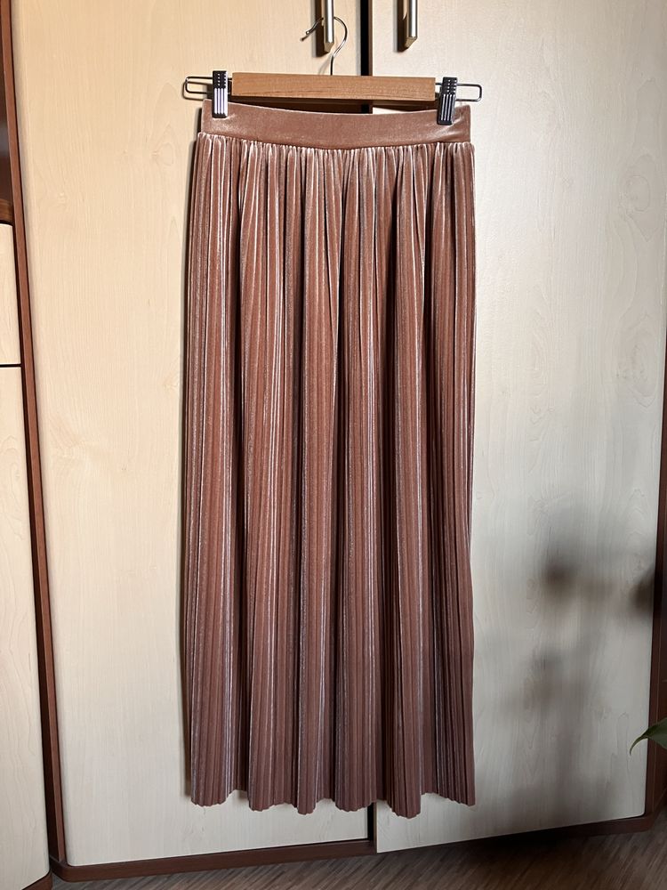 Spódnica midi plisowana Sinsay r. XS