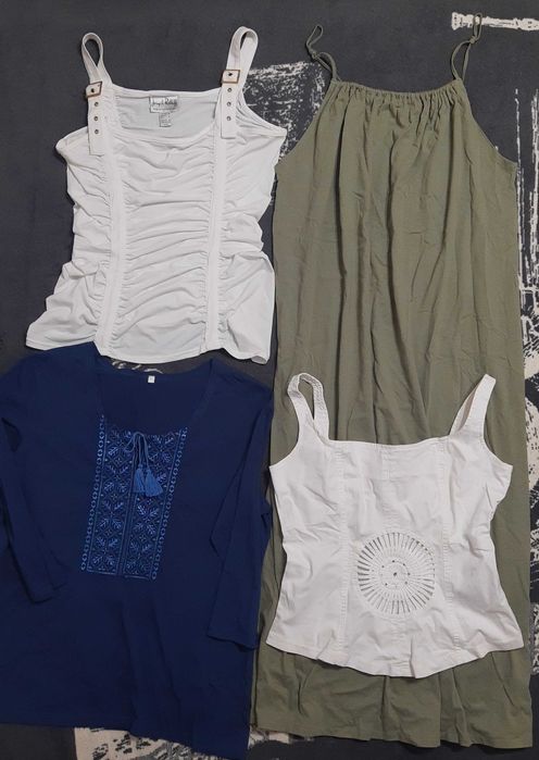 Брендовий топ Bianca Maria Caselli, розмір 44-46