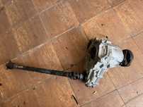 Caixa de transferência BMW ATC 450