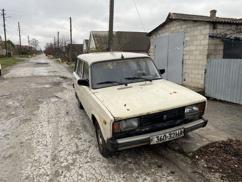 Ваз 2104 газ бензин
