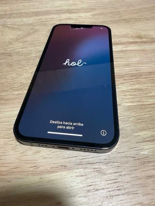 Apple iphone 13 pro 128gb green