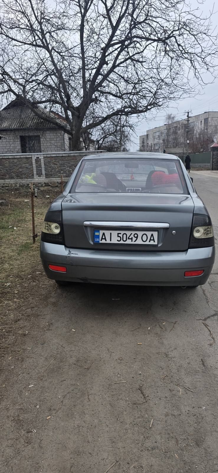 Продам пріору в гарному стані на свої кошти