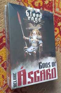 Blood Rage  Gods of Asgard  Deluxe / Bogowie Asgardu / 7 bogów