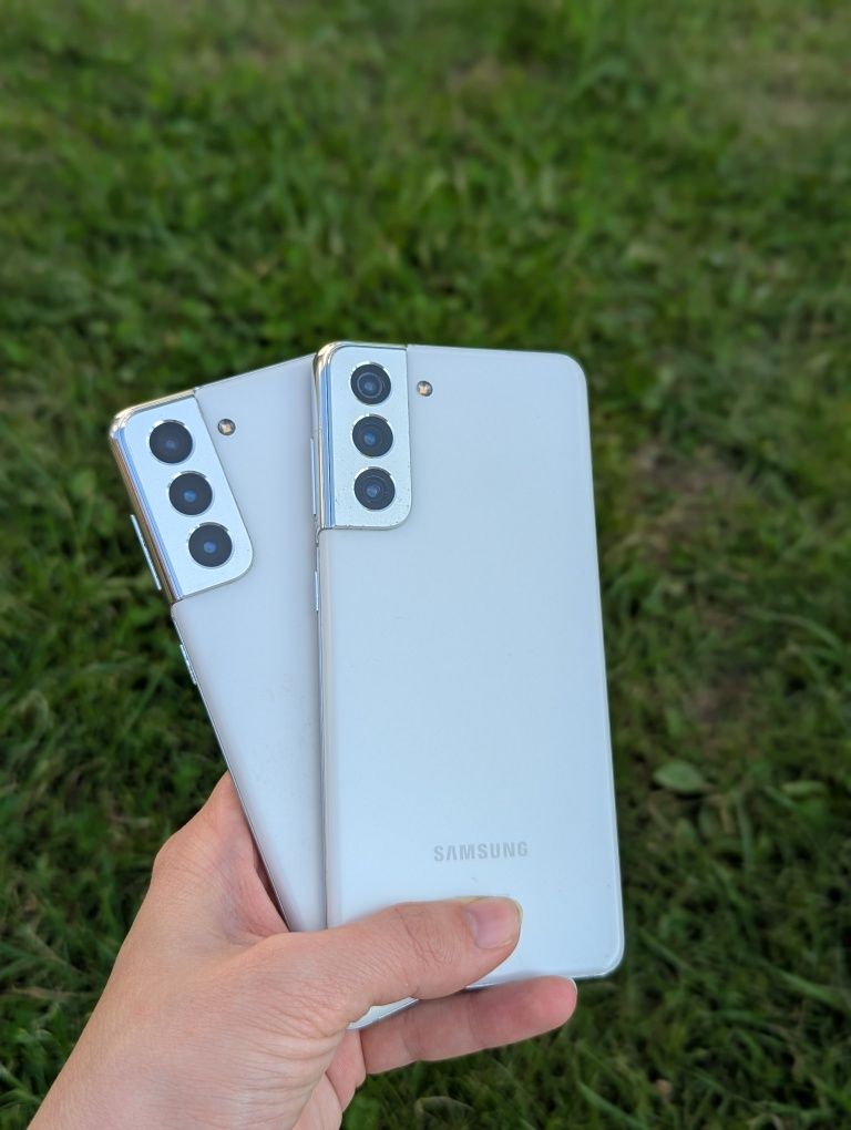 Samsung Galaxy S21 8/128 GB + гарантія