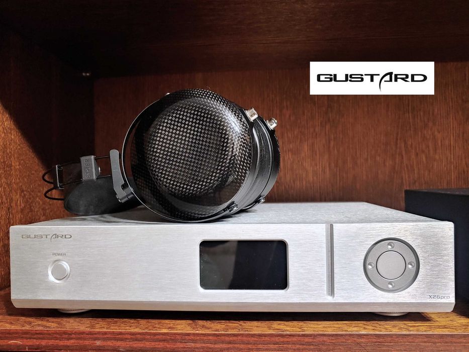 Gustard X26 PRO безкомпромісний ЦАП якісні компоненти (є обмін!)