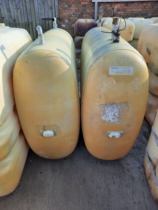 Zbiornik 2000 litrów szambo deszczówka