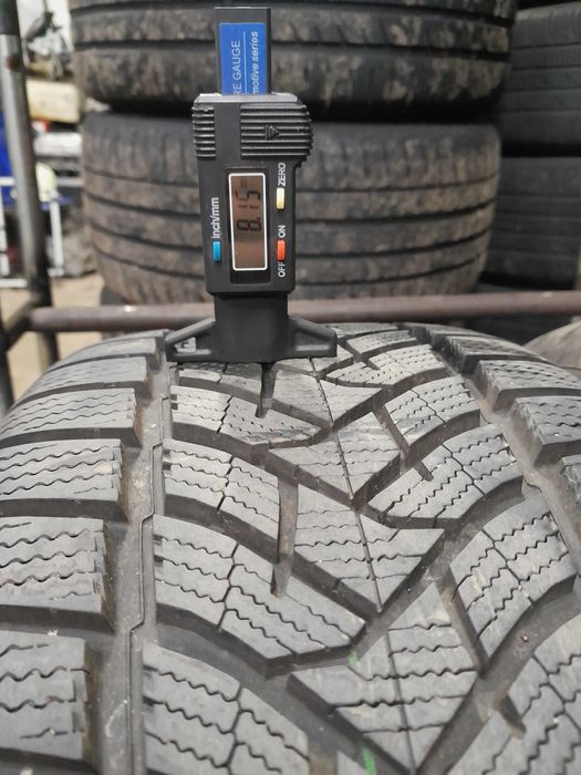 2x opony zimowe 235/55/17 Dunlop Winter Sport 5 2023r 8mm
