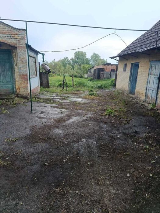 Будинок з ділянкою 15 соток, 2 кімнати 55кв.м., с.Ковалівка