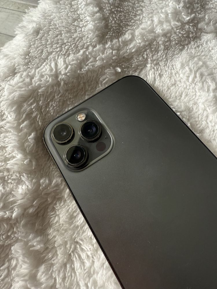 Iphone 12 pro max 256