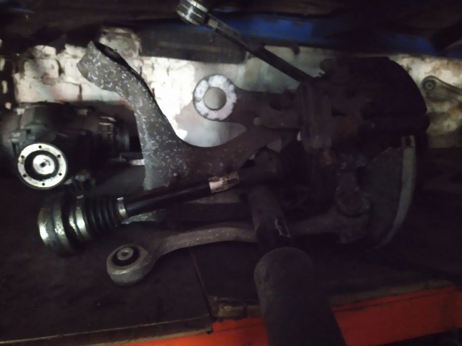Zwrotnica tylna prawa audi a5 12r lift 3.0 tfsi