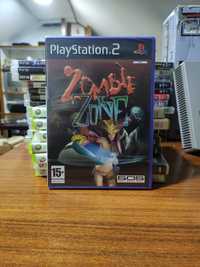 Zombie Zone - PS2 (SELADO)