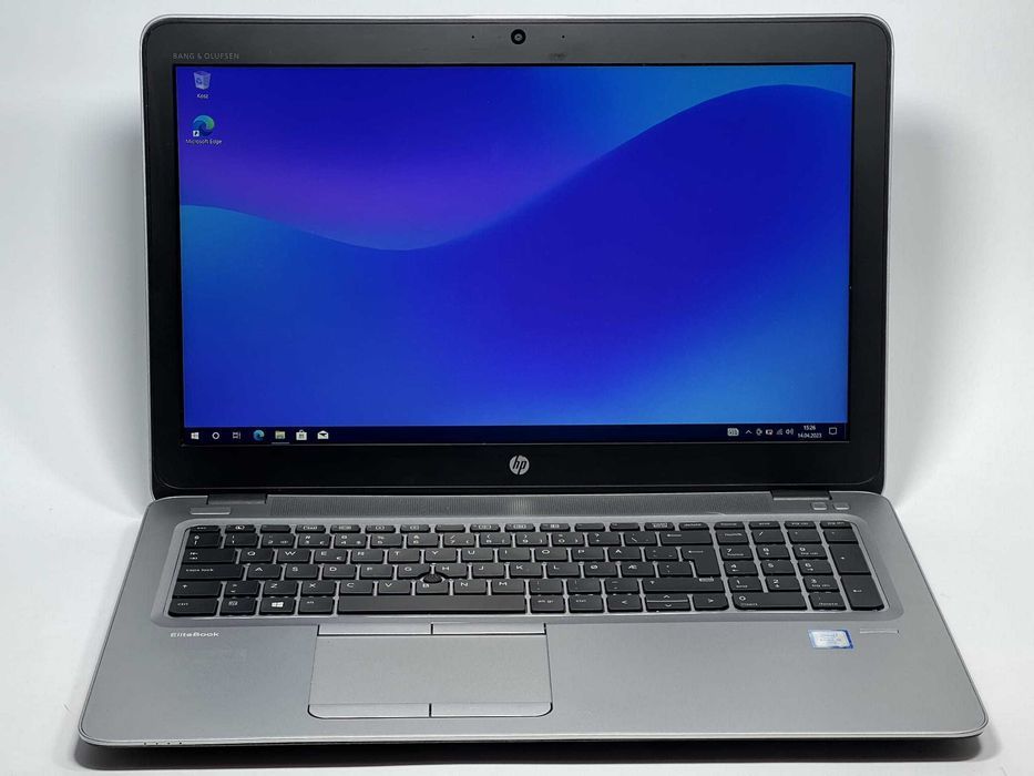 Laptop HP EliteBook 850 G3 i5-6300U 16GB 512GB FHD Radeon