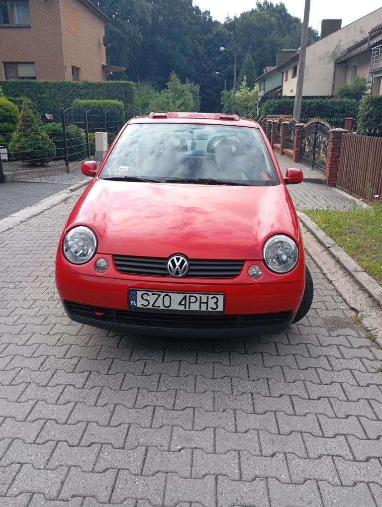 Lupo 1.0 faltdach