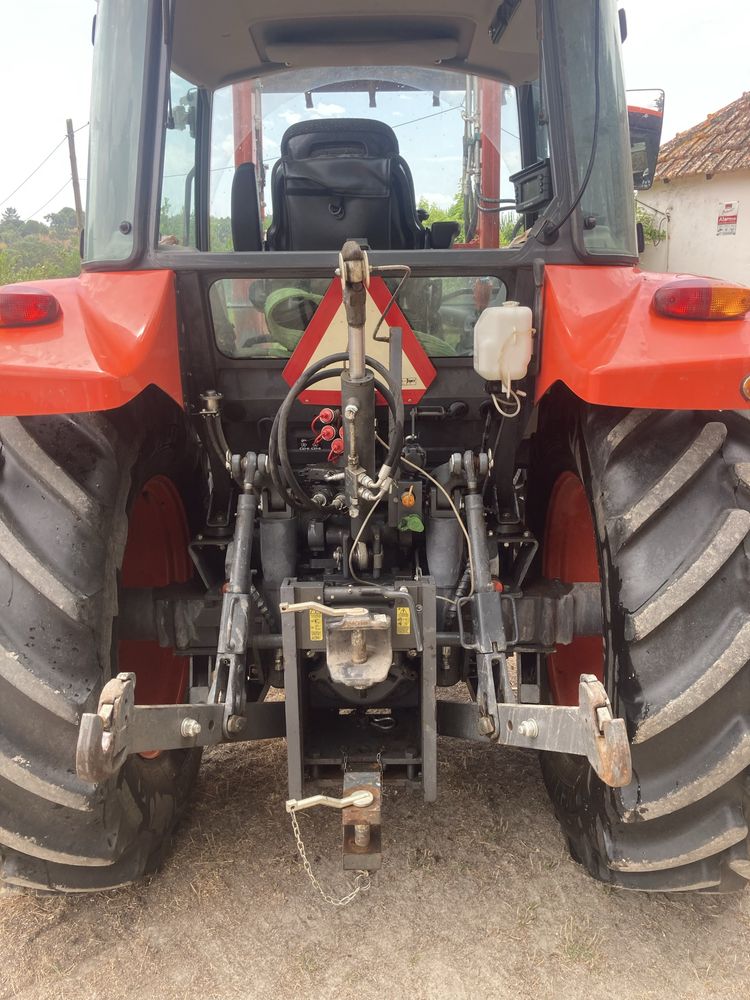 Trator Kubota M5111 com Carregador Frontal
