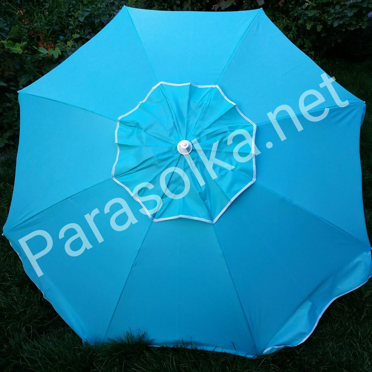 Пляжный зонт крепкий брезентовая ткань, зонт от солнца