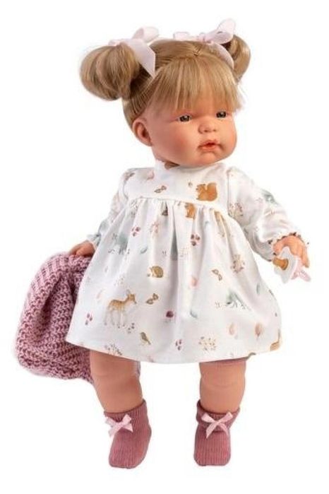 Lalka Joelle z miękkim brzuszkiem 38cm pudełko,451x238 mm