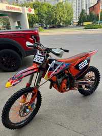 Ktm sxf 350 2018