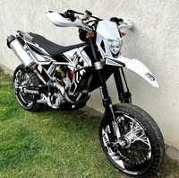 Husqvarna SM HUSQVARNA SMR 511 Supermoto doinwestowana (nie KTM EXC, FC, FS, 450 )