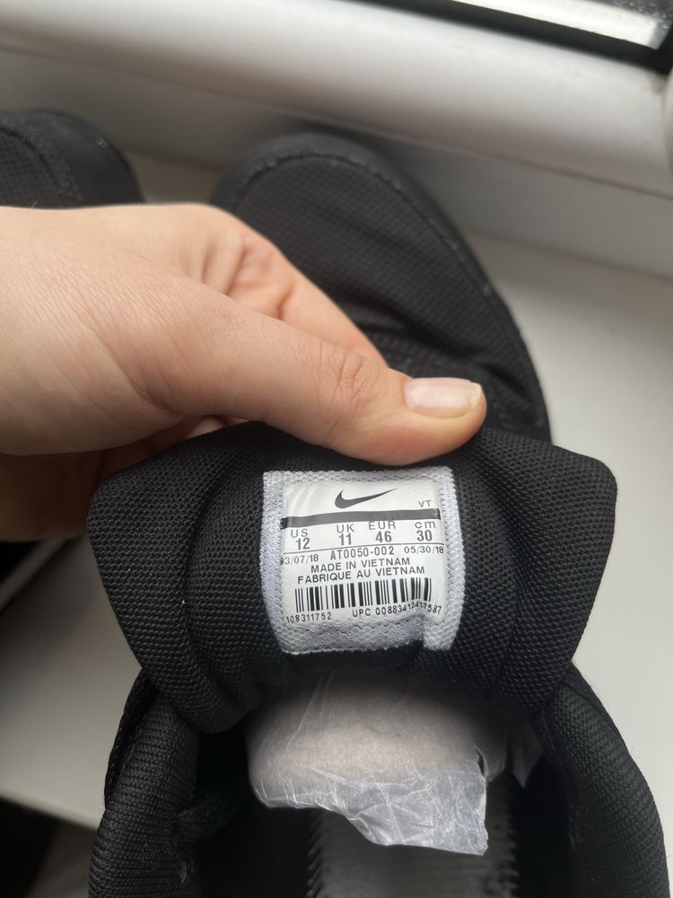 Кросівки чоловічі Nike AIR