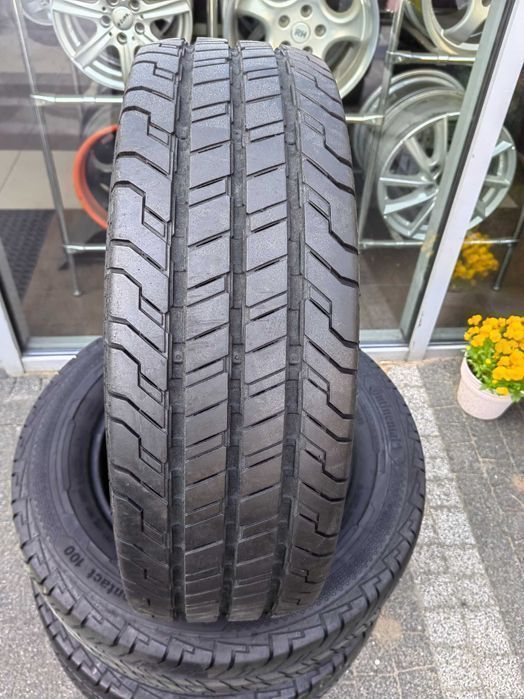 215/65R16C 109/107r Continental Conti Van Contact 100 LATO BUS Lato