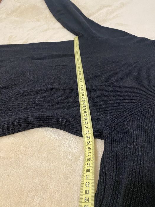 Czarny golf męski H&M