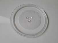 Talerz do kuchenki mikrofalowej 25,5cm