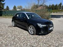 Audi A1 sportback 1.6 TDI 105km klima navi