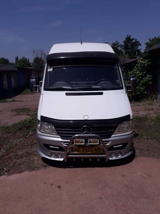 ,Mersedes Sprinter 413cdi