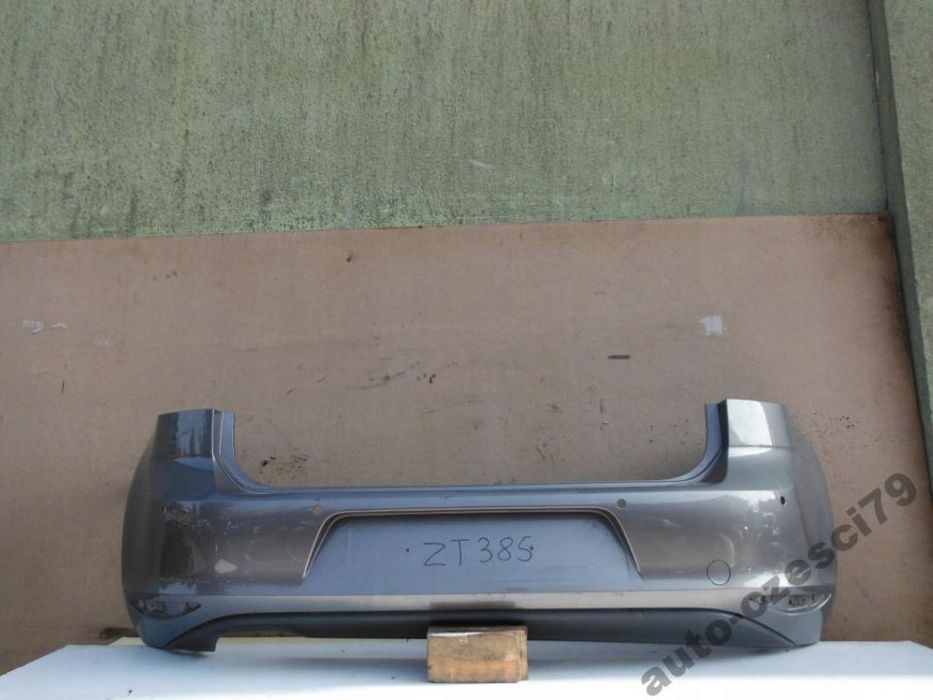 Vw Golf 7 VII 5G6 zderzak tylni tyl ZT385