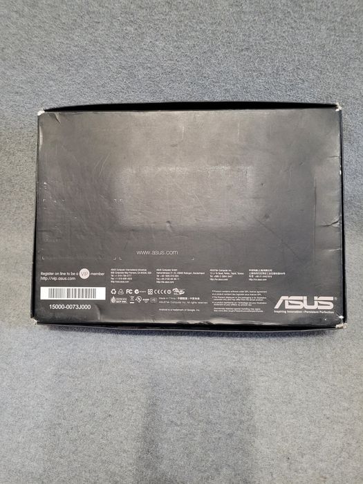 Нетбук Asus Transformer.