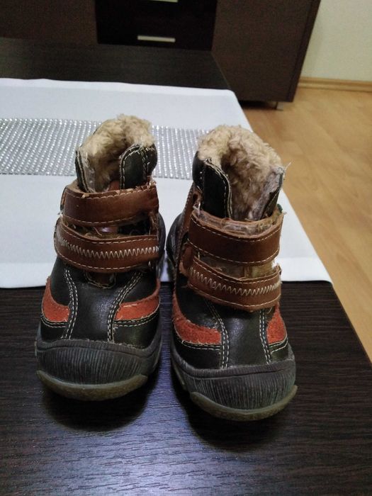 Buty Buciki zimowe roz 20