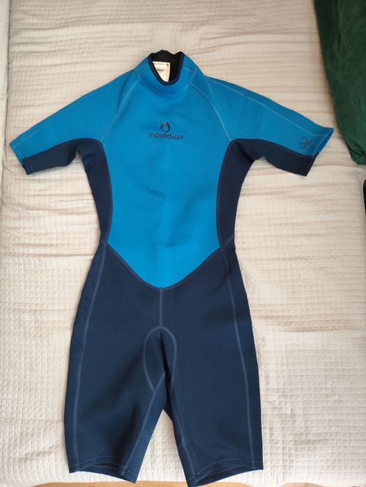 Pianka neoprenowa do sportów wodnych Tribord rozmiar S