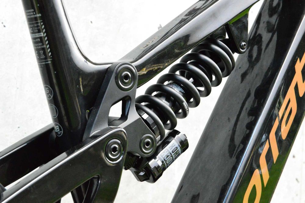 CORRATEC E-Power iLink 180 Pro Sram X01 Bosch CX Race 625Wh 175-185cm