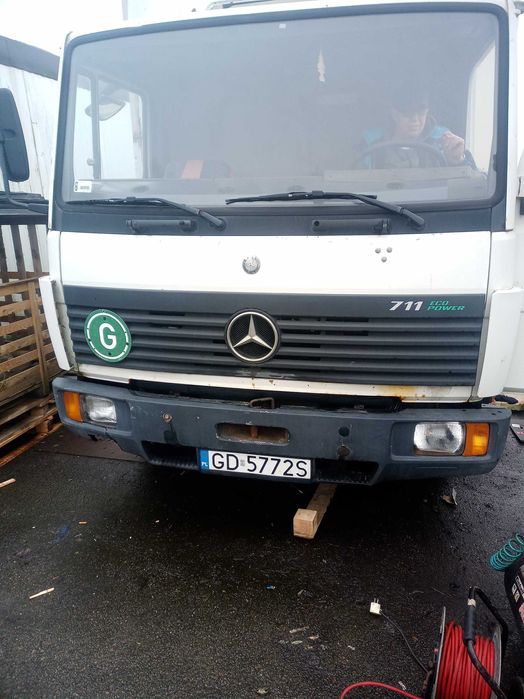 Mercedes-Benz - 711 Eco Power