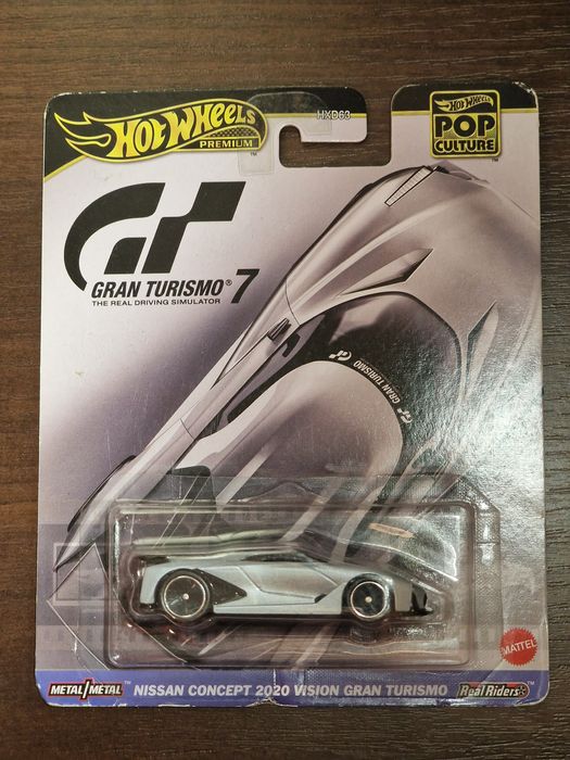 Hot Wheels Premium, TH, Main
