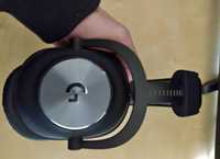 Headset logitech