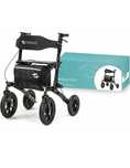 Chodzik Skladany HELAVO H1040  Balkonik z siedziskiem Rollator