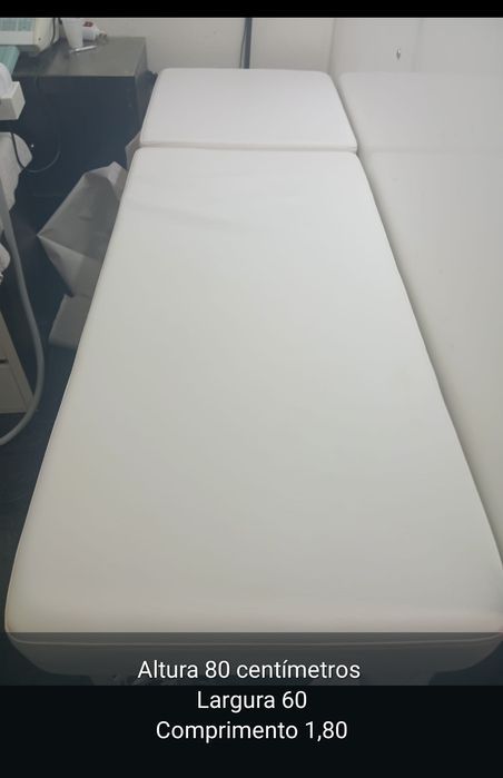 Vendo marquesa estofada recentemente