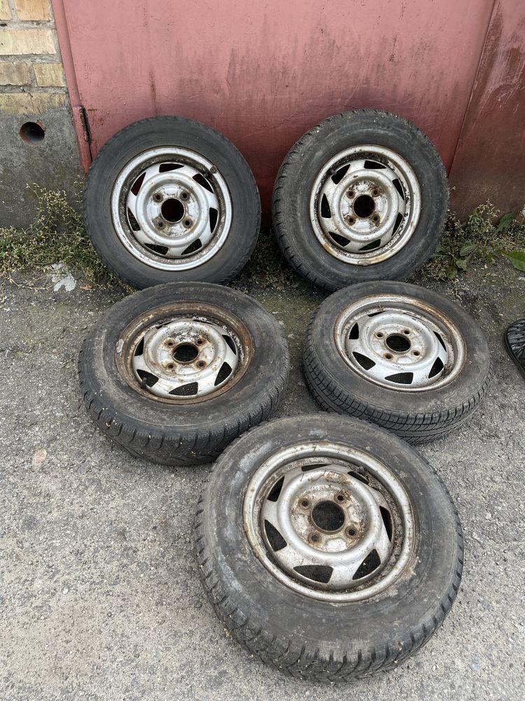 Колеса диски Chery qq r13 4x114.3