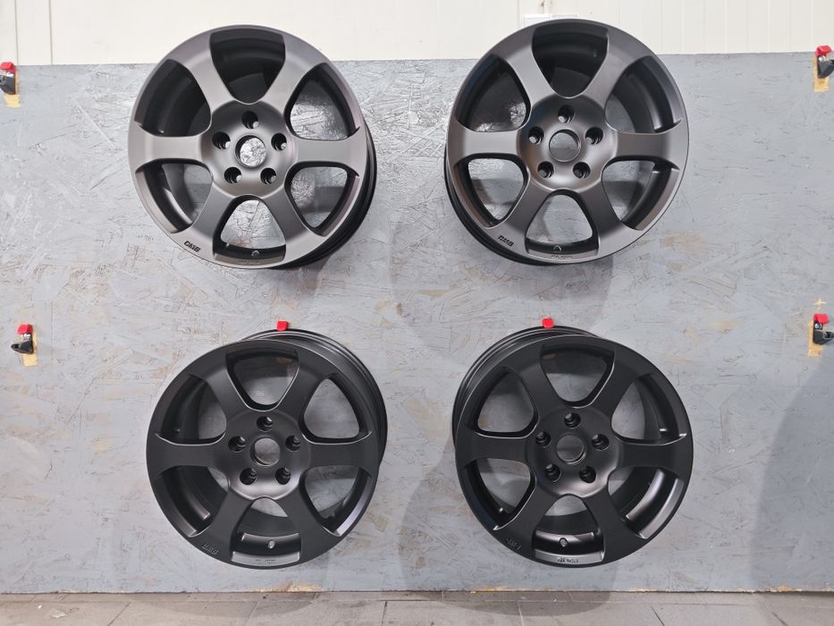 Felgi alu 5x120 17" BMW seria 1, seria 2 seria 3 Insignia J7 ET41
