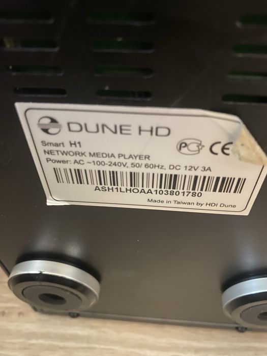 dune hd smart h1