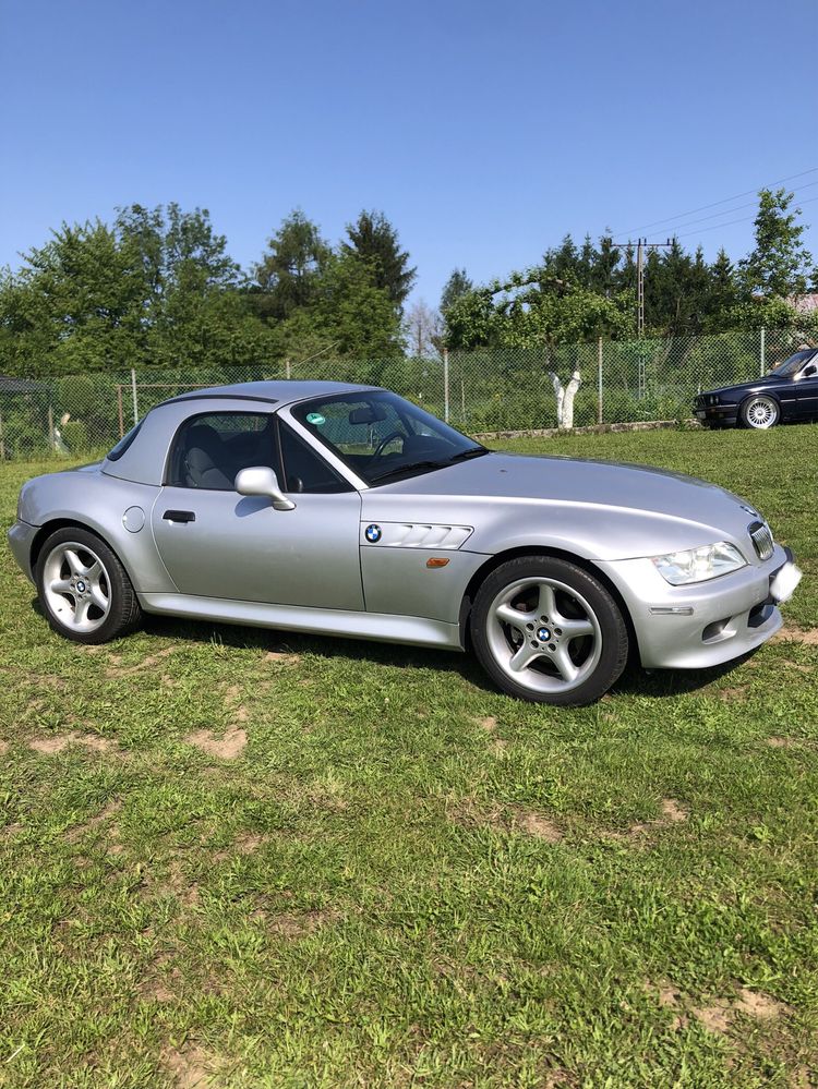BMW Z3 2.0 150KM Polift Klima z Niemiec