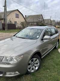 Продам Skoda superb