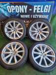 Ķoła zimowe 19 5×108 Jaguar XJ XJL XJR Volvo Ford  8mm jak Nowe Orgina