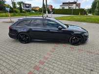 Audi A6 c7 VAT 3.0 320ps Lift Matrix S-line Bang Olufsen Pneumatyka
