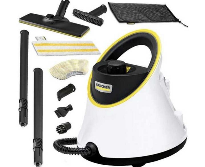 Karcher Sc2 DELUXE 2026 новинка пароочисник пароочиститель
