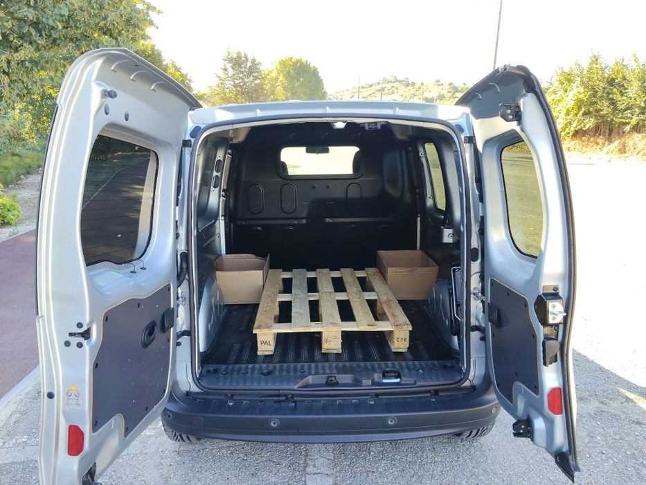 Renault Kangoo 1.5 Dci 2 Lugares C/IVA Dedutível