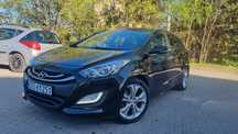 Hyundai I30 II lift full Led