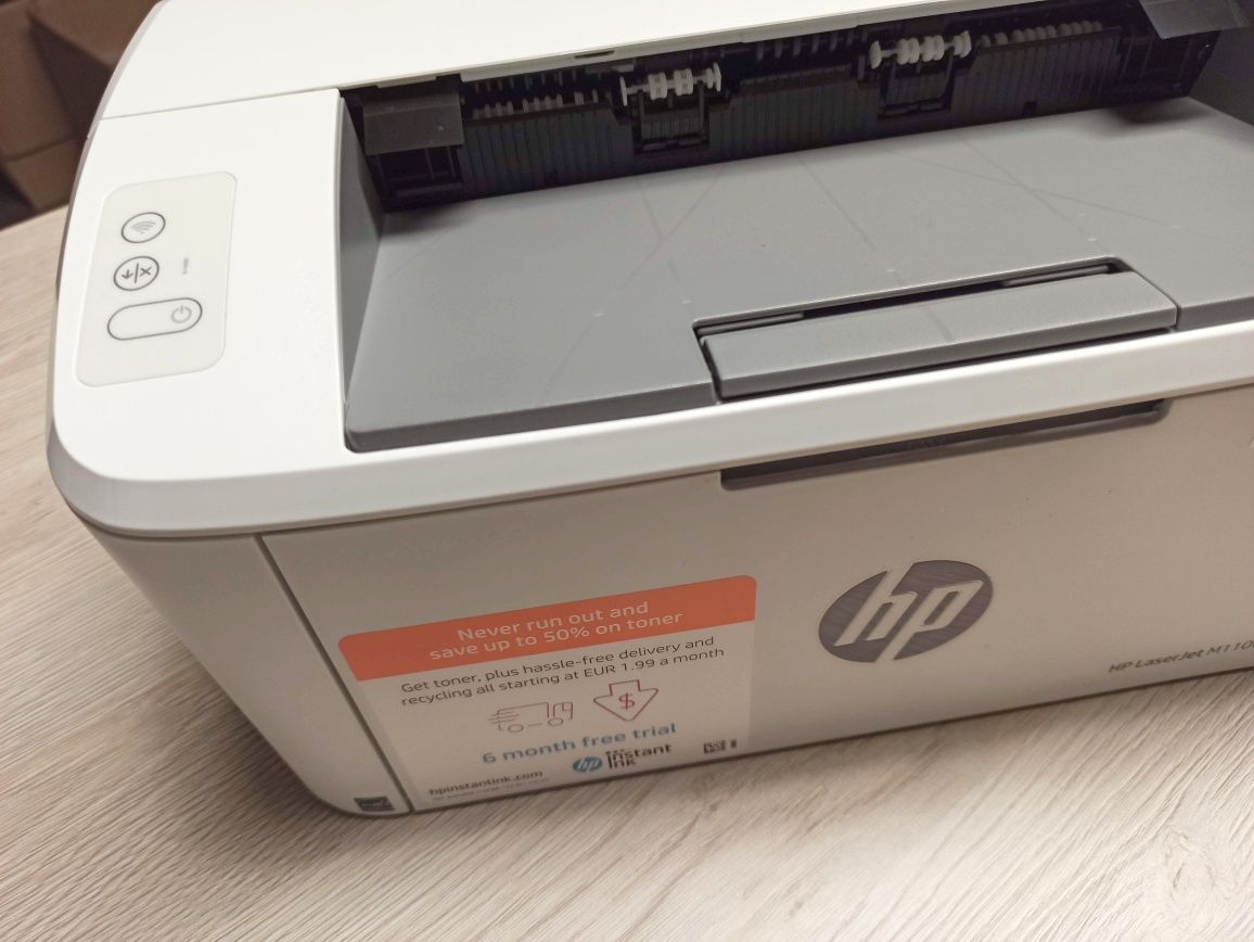 Drukarka laserowa HP LaserJet M110we