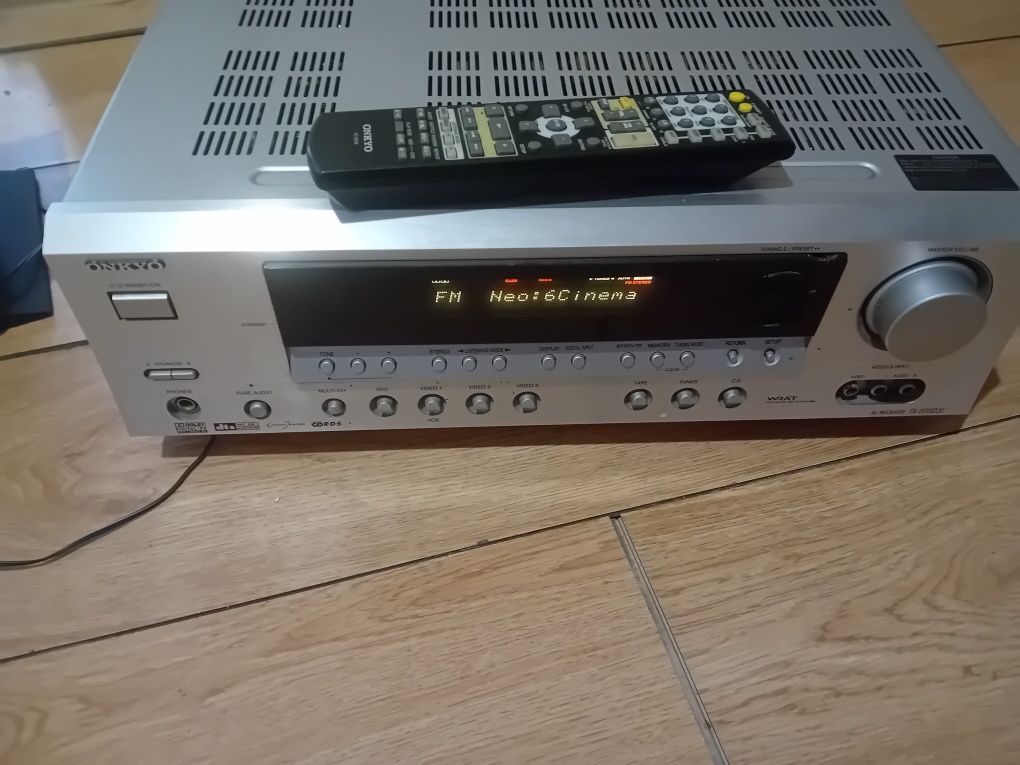 Amplituner onkyo tx-sr503e